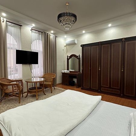 Hello Dushanbe Hostel 외부 사진