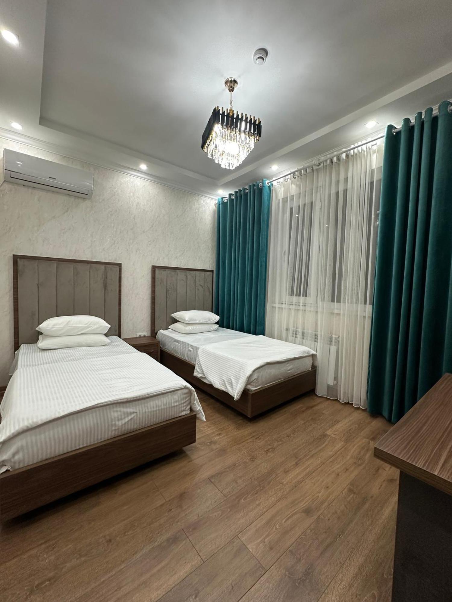 Hello Dushanbe Hostel 외부 사진
