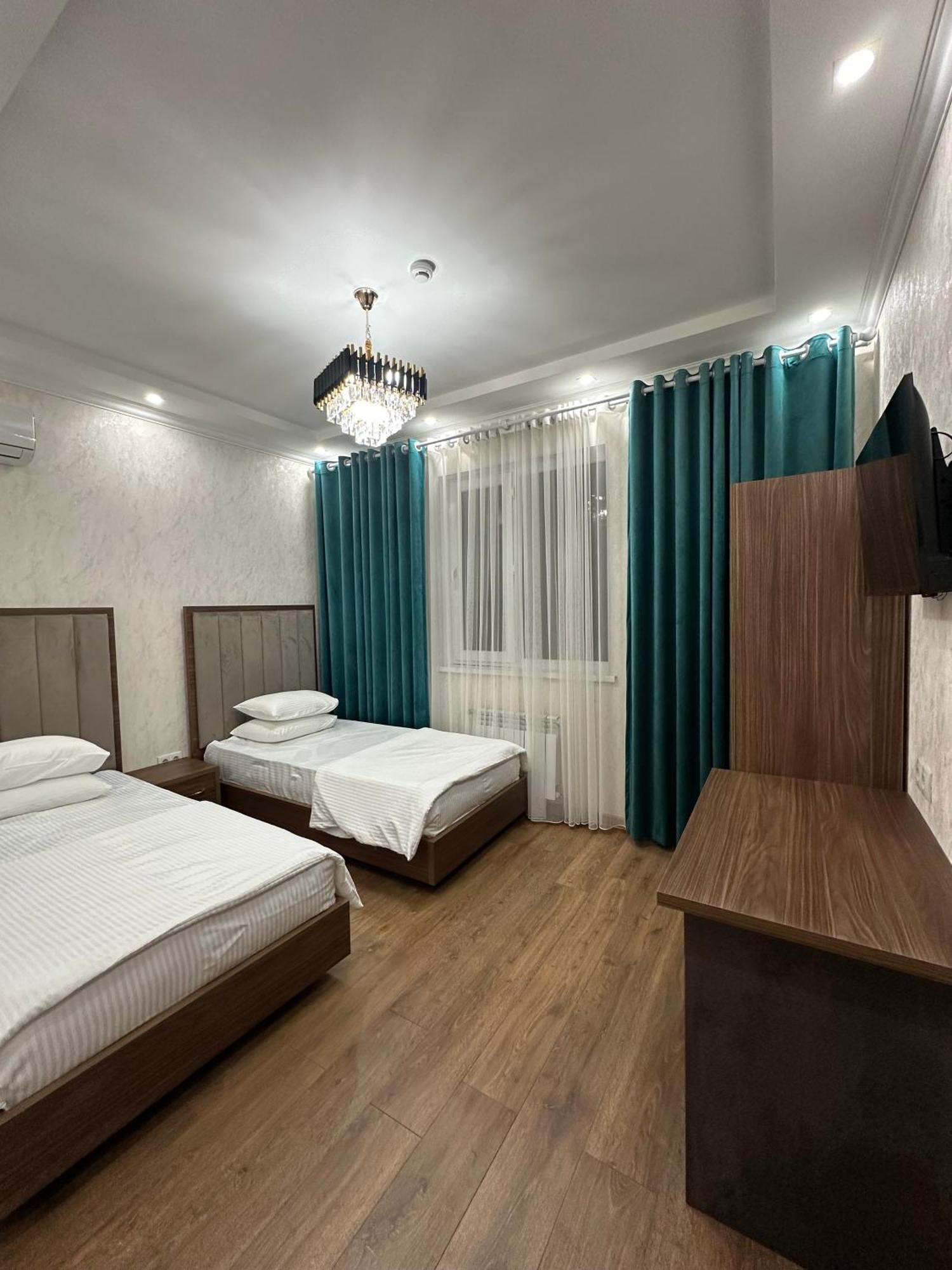 Hello Dushanbe Hostel 외부 사진