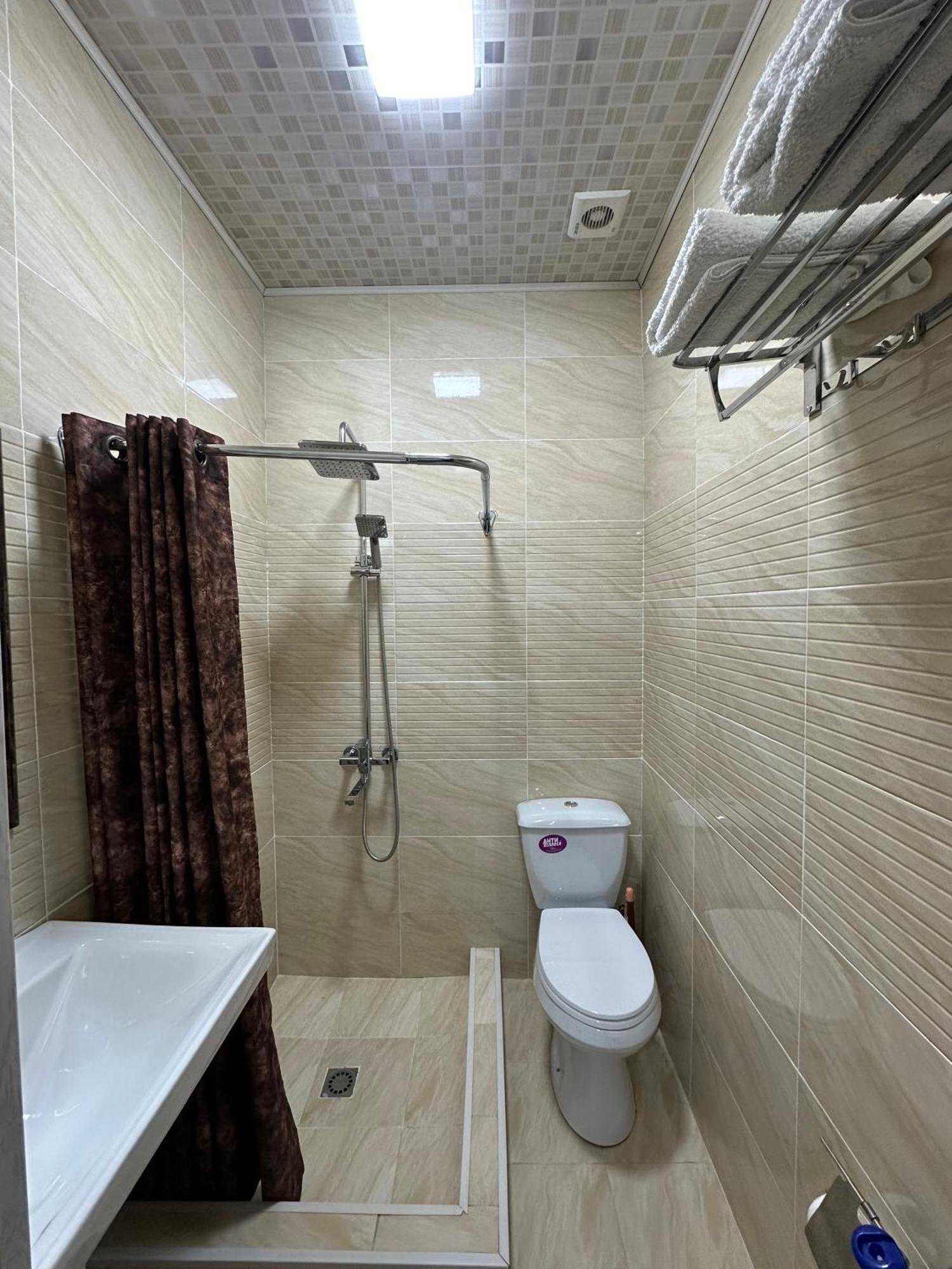 Hello Dushanbe Hostel 외부 사진