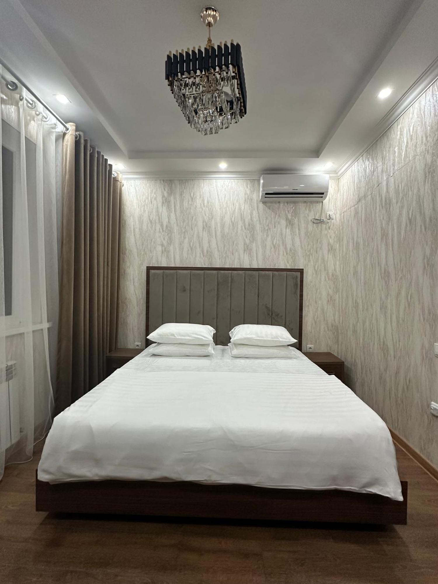 Hello Dushanbe Hostel 외부 사진