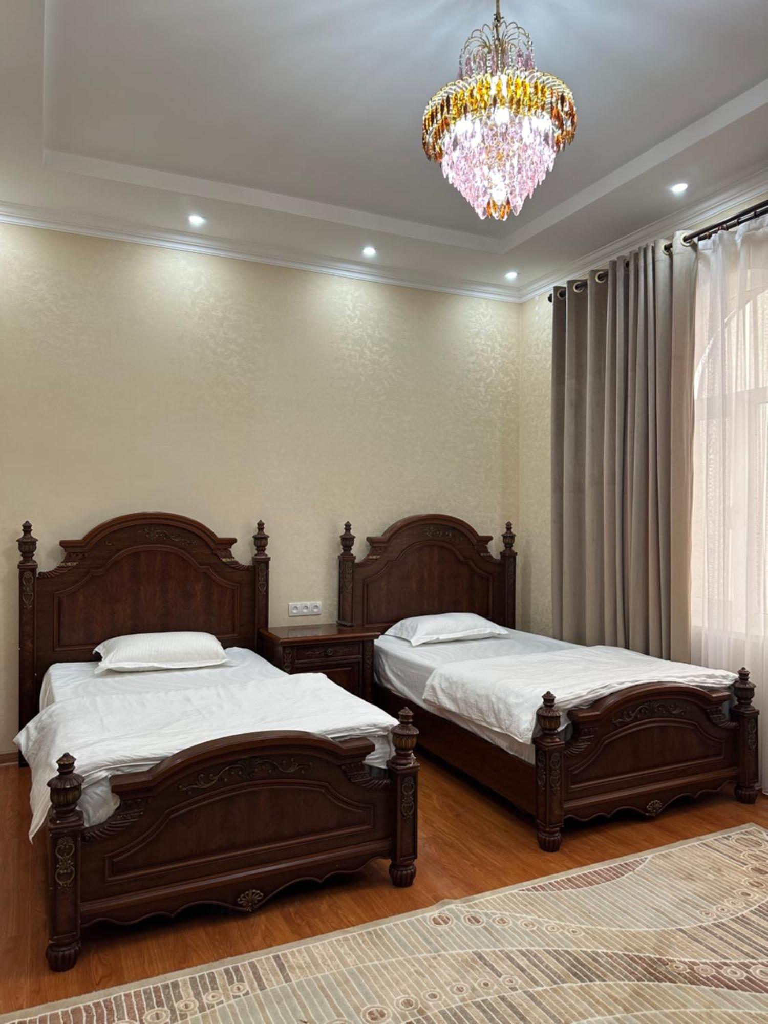 Hello Dushanbe Hostel 외부 사진