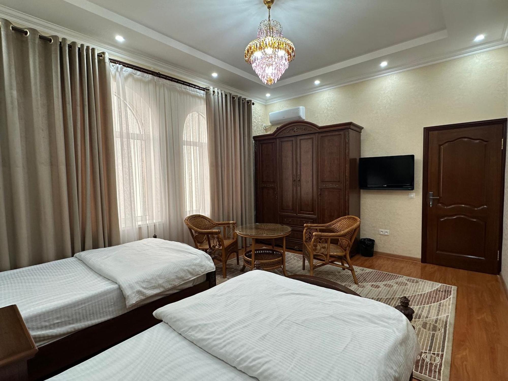 Hello Dushanbe Hostel 외부 사진