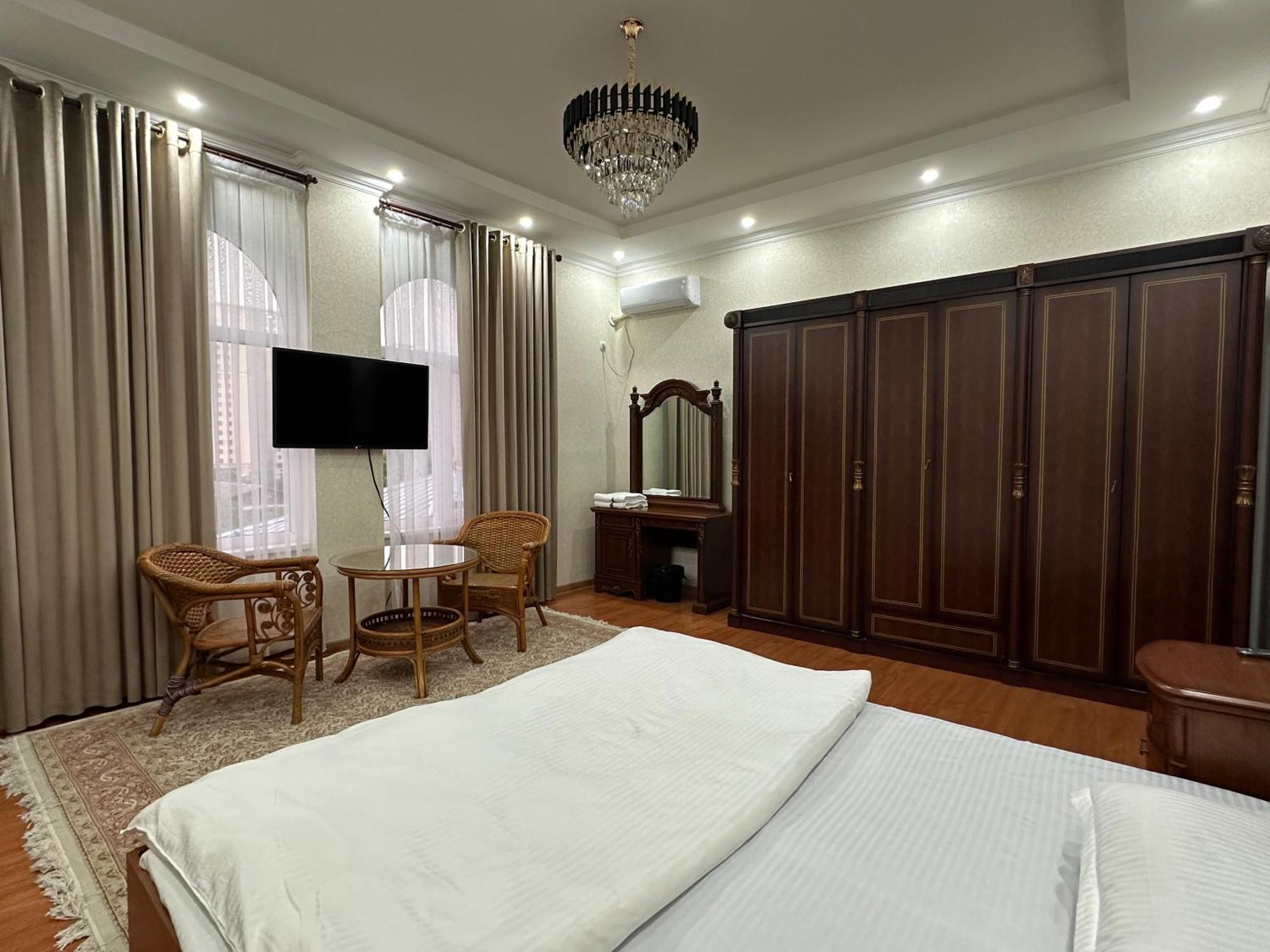 Hello Dushanbe Hostel 외부 사진