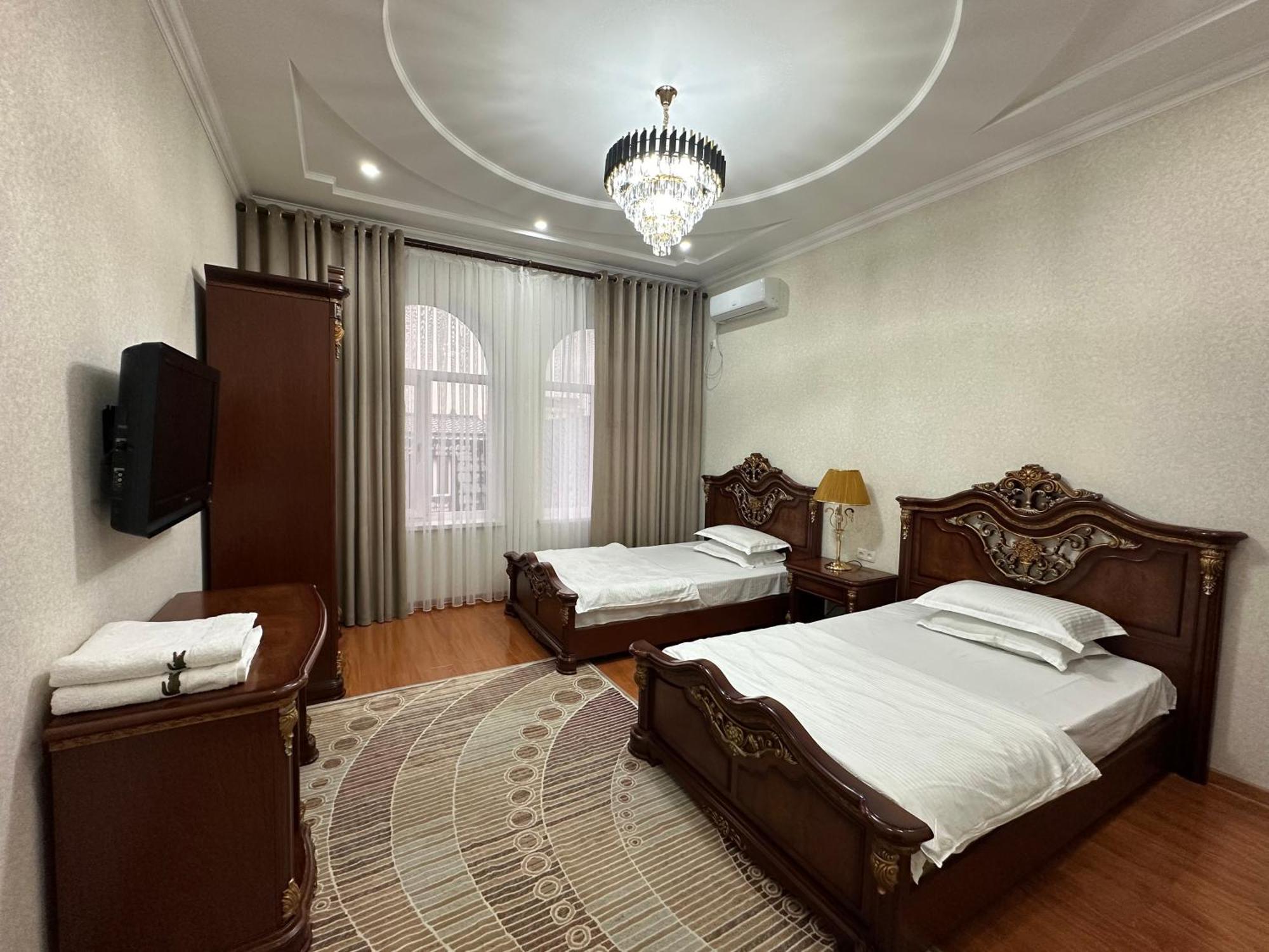 Hello Dushanbe Hostel 외부 사진