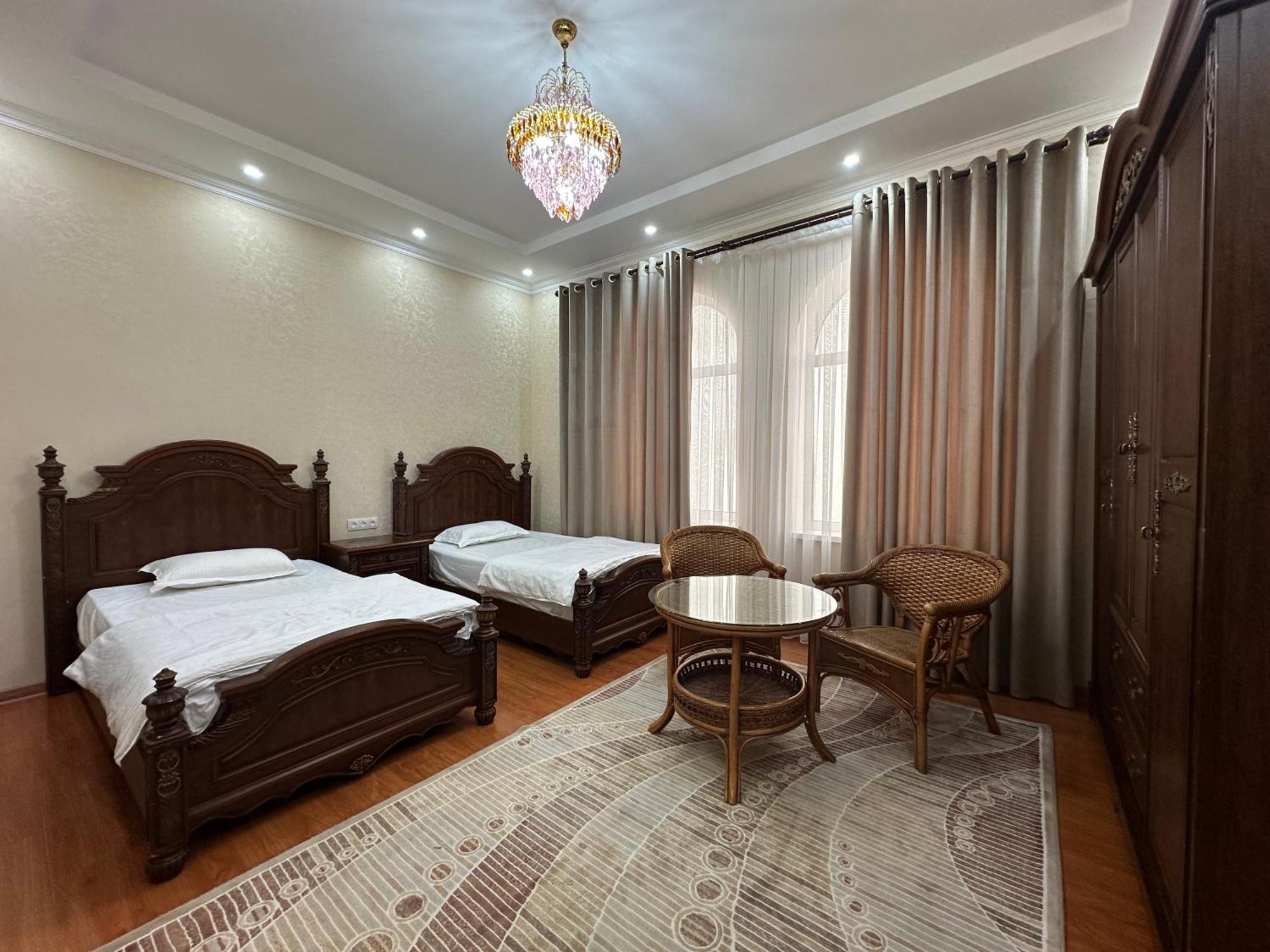 Hello Dushanbe Hostel 외부 사진