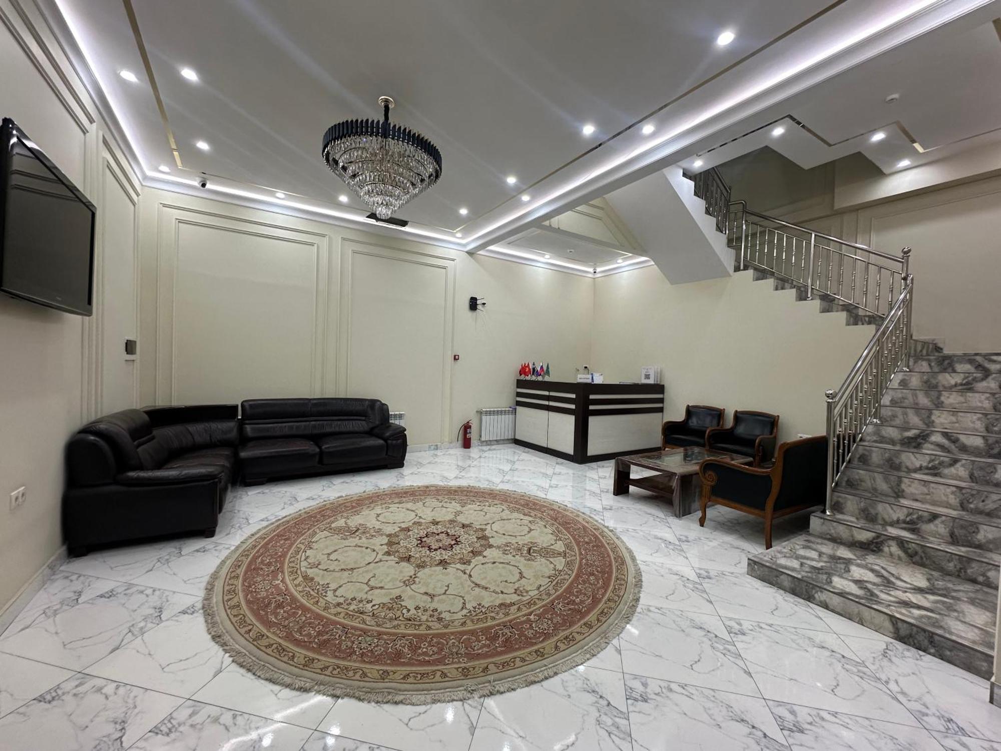 Hello Dushanbe Hostel 외부 사진