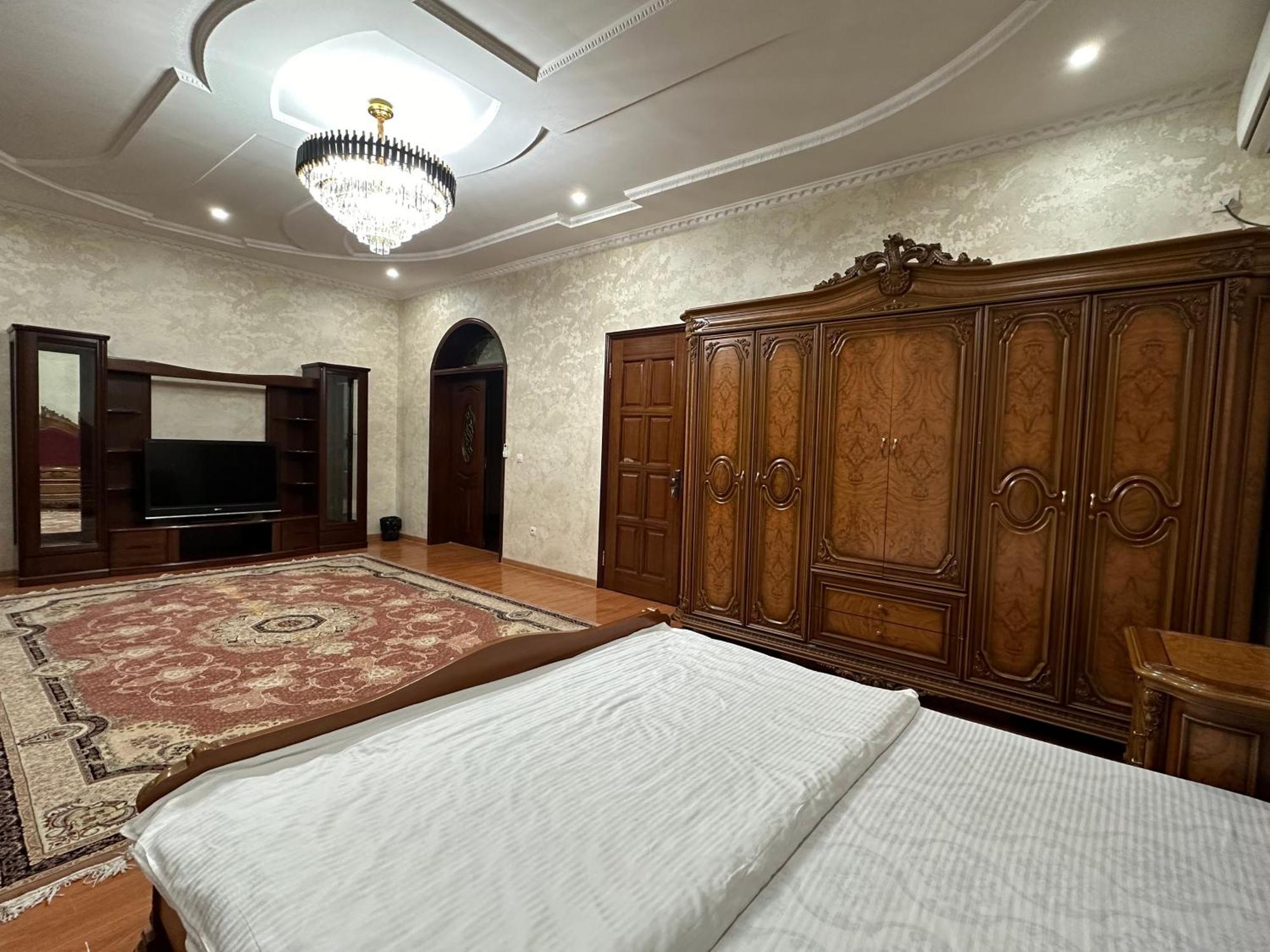 Hello Dushanbe Hostel 외부 사진