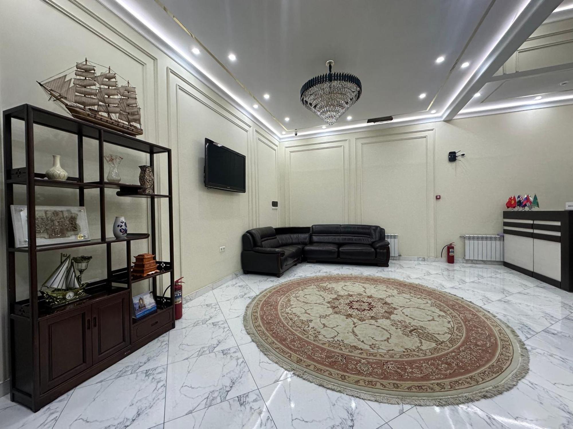 Hello Dushanbe Hostel 외부 사진
