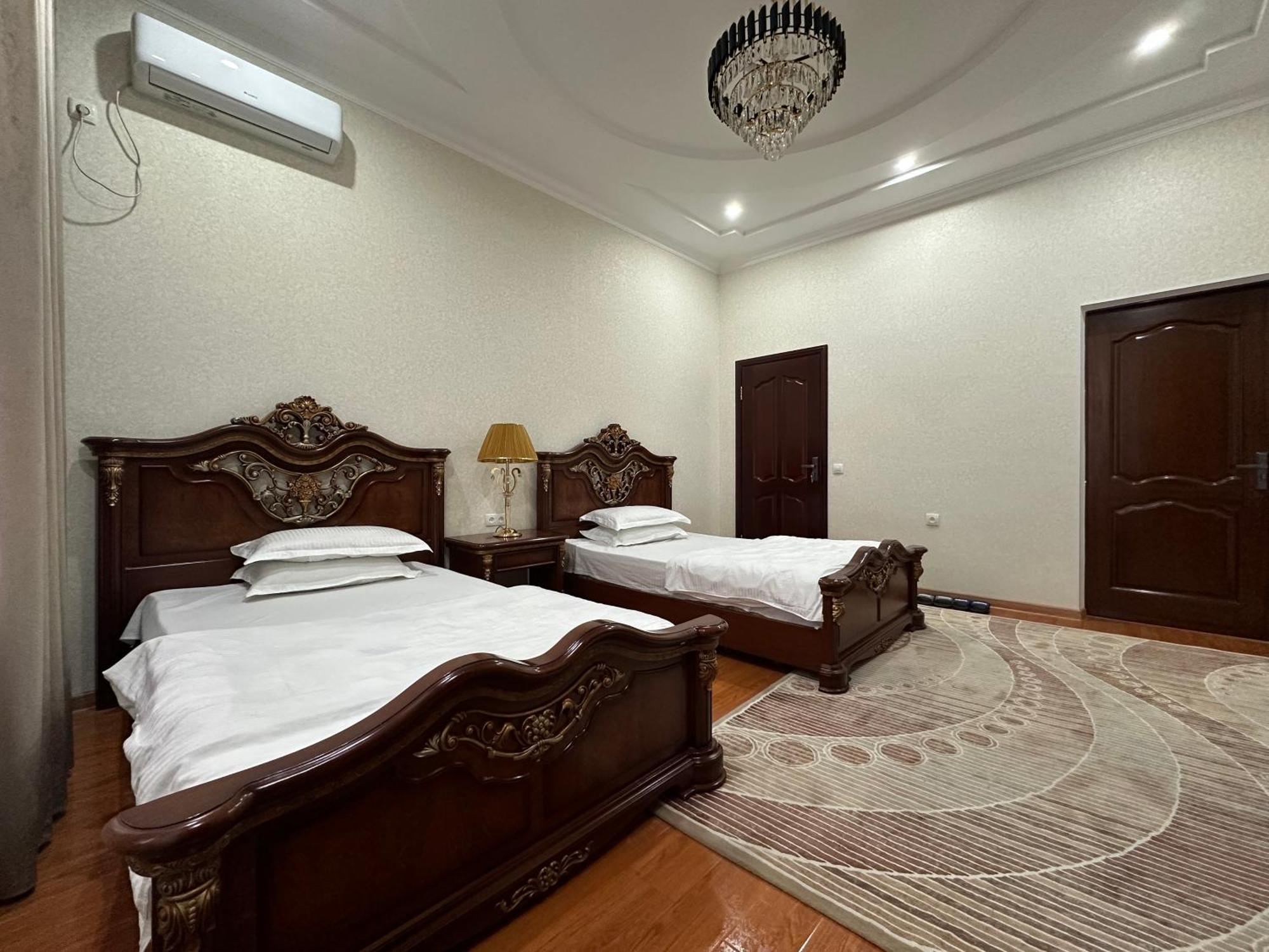Hello Dushanbe Hostel 외부 사진