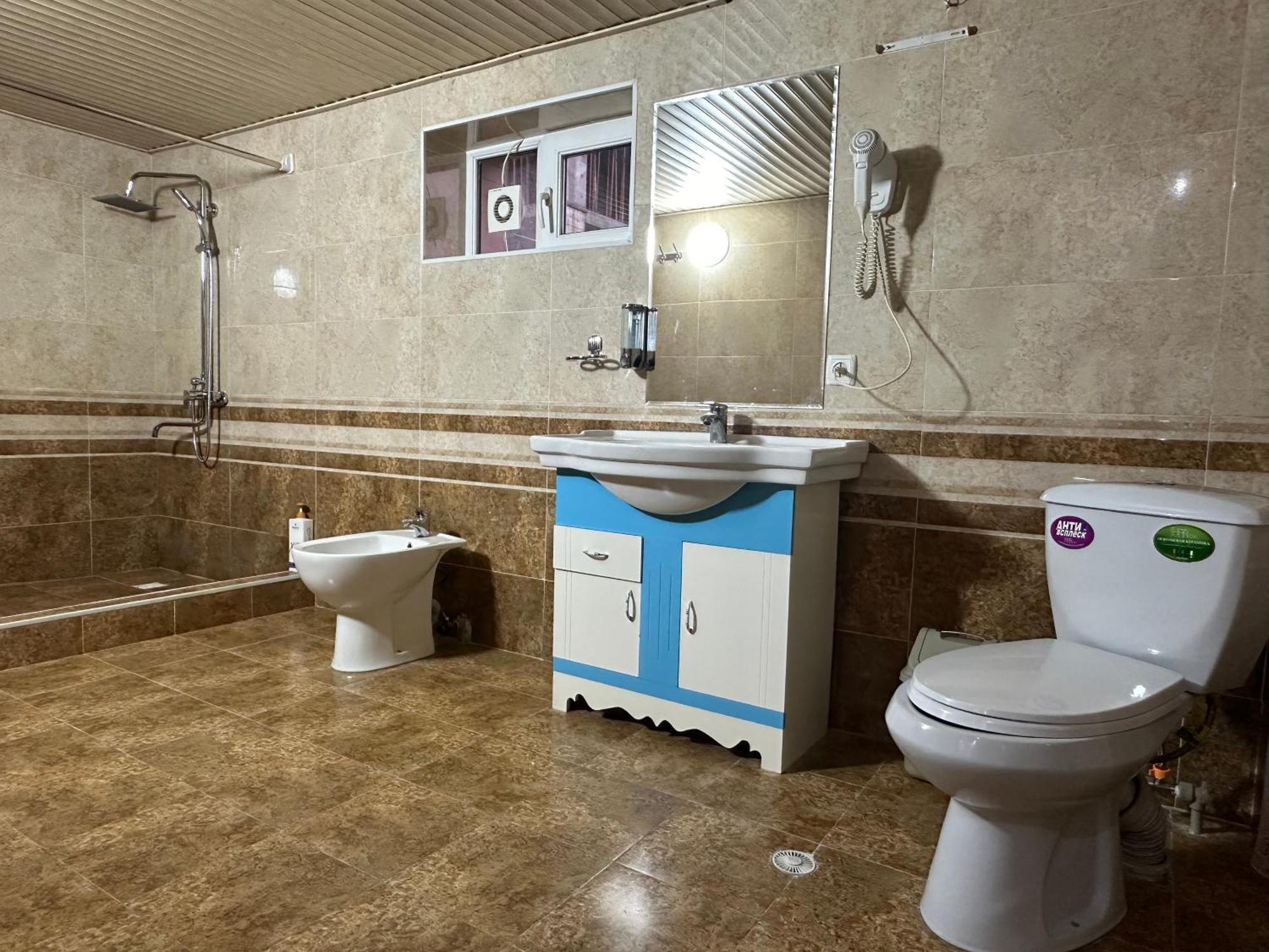 Hello Dushanbe Hostel 외부 사진