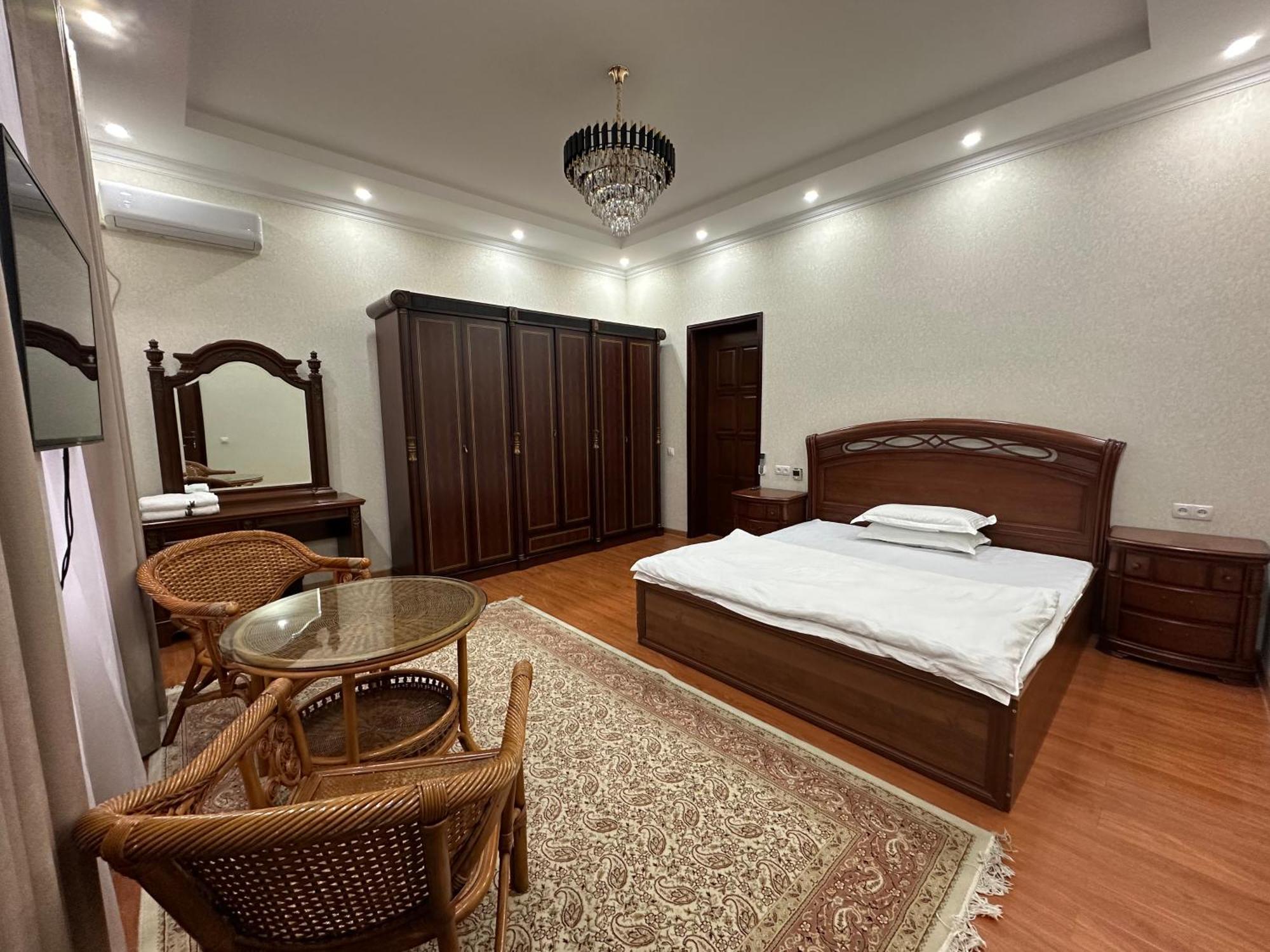 Hello Dushanbe Hostel 외부 사진