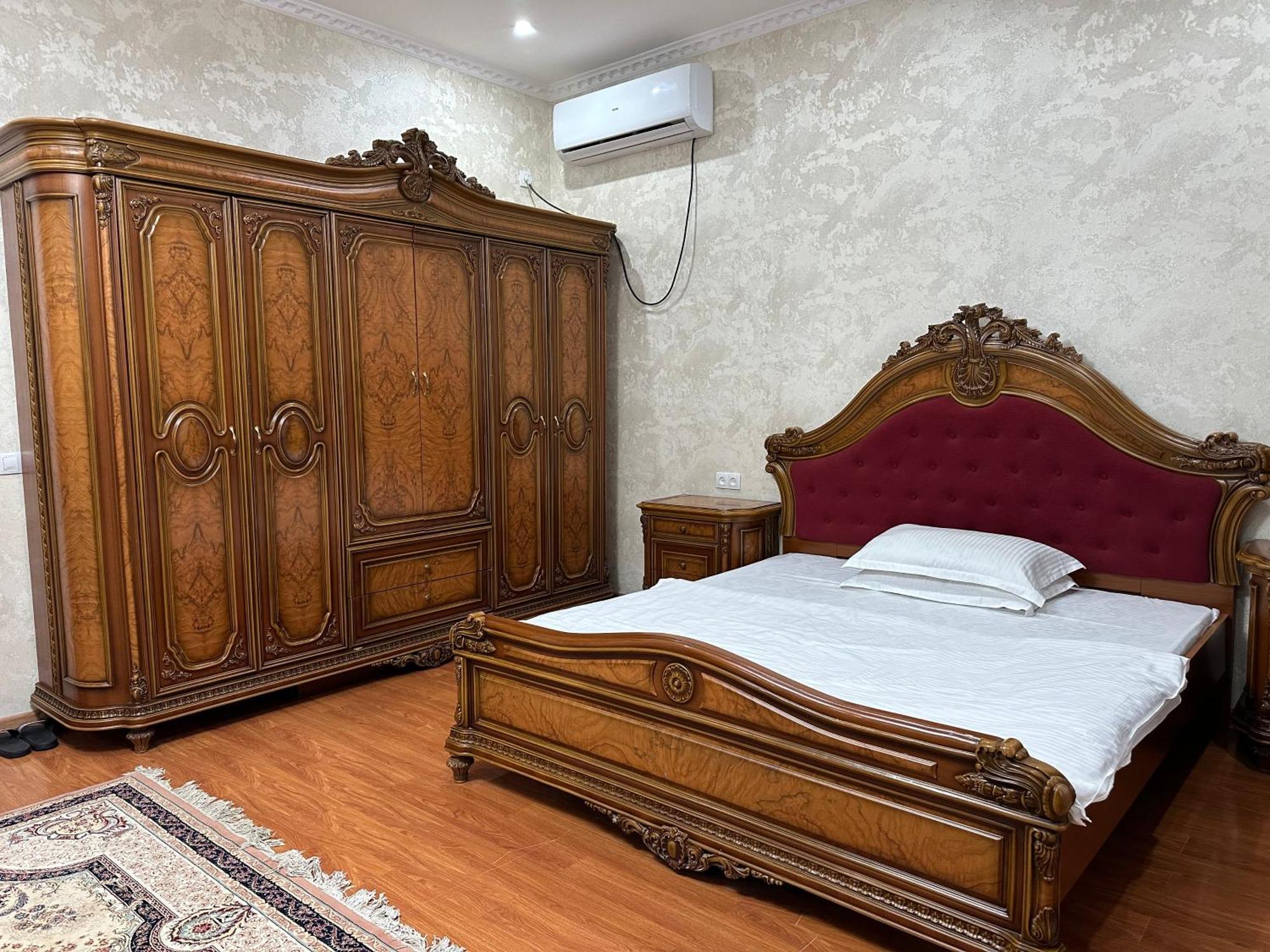 Hello Dushanbe Hostel 외부 사진