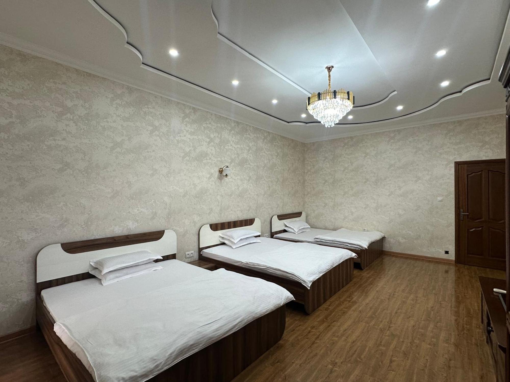 Hello Dushanbe Hostel 외부 사진