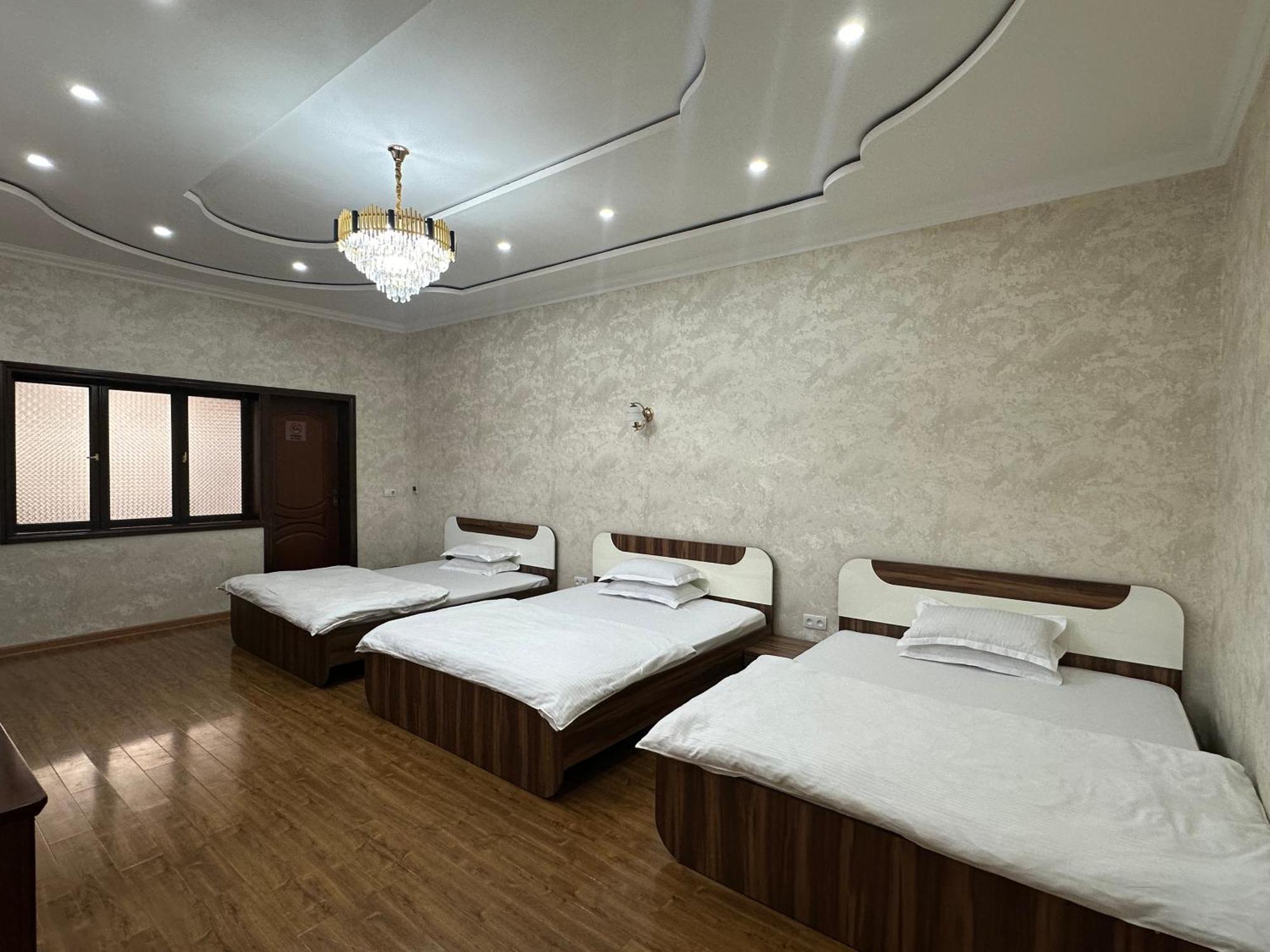 Hello Dushanbe Hostel 외부 사진